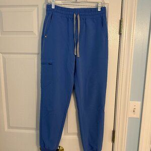 Figs Ceil Blue Zamora Joggers